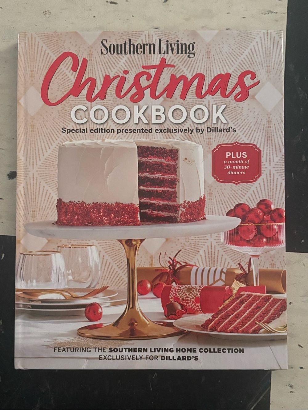 Christmas Cookbook